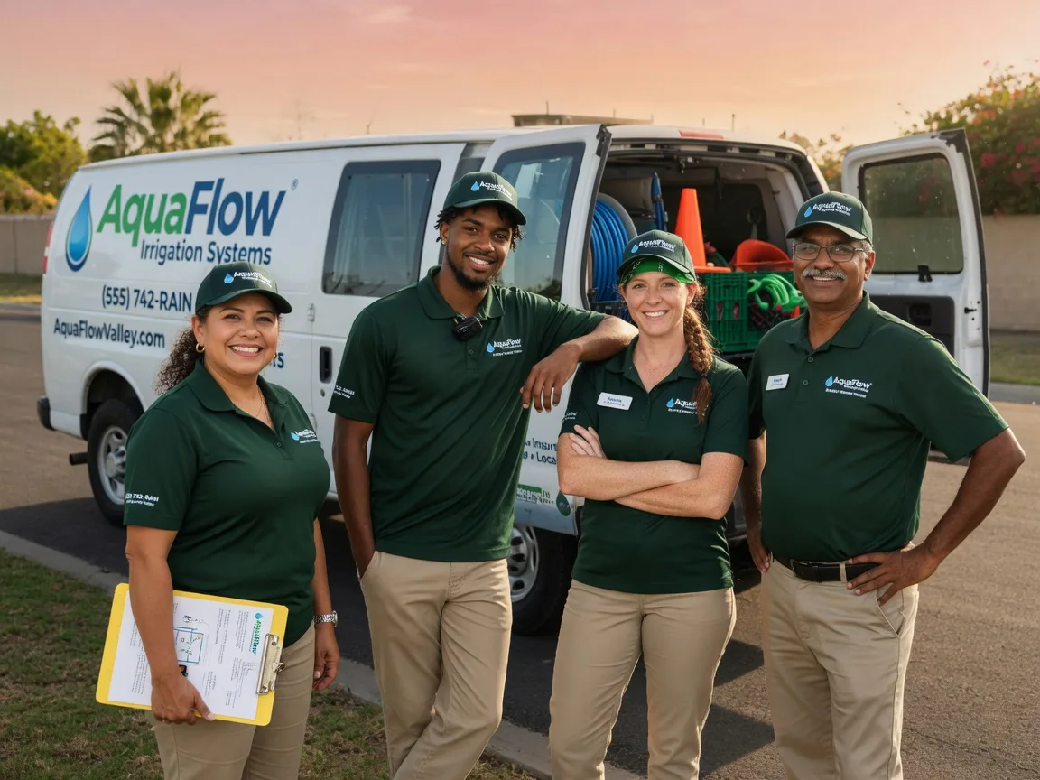 Irrigation Installation company in Mccurtain, OK