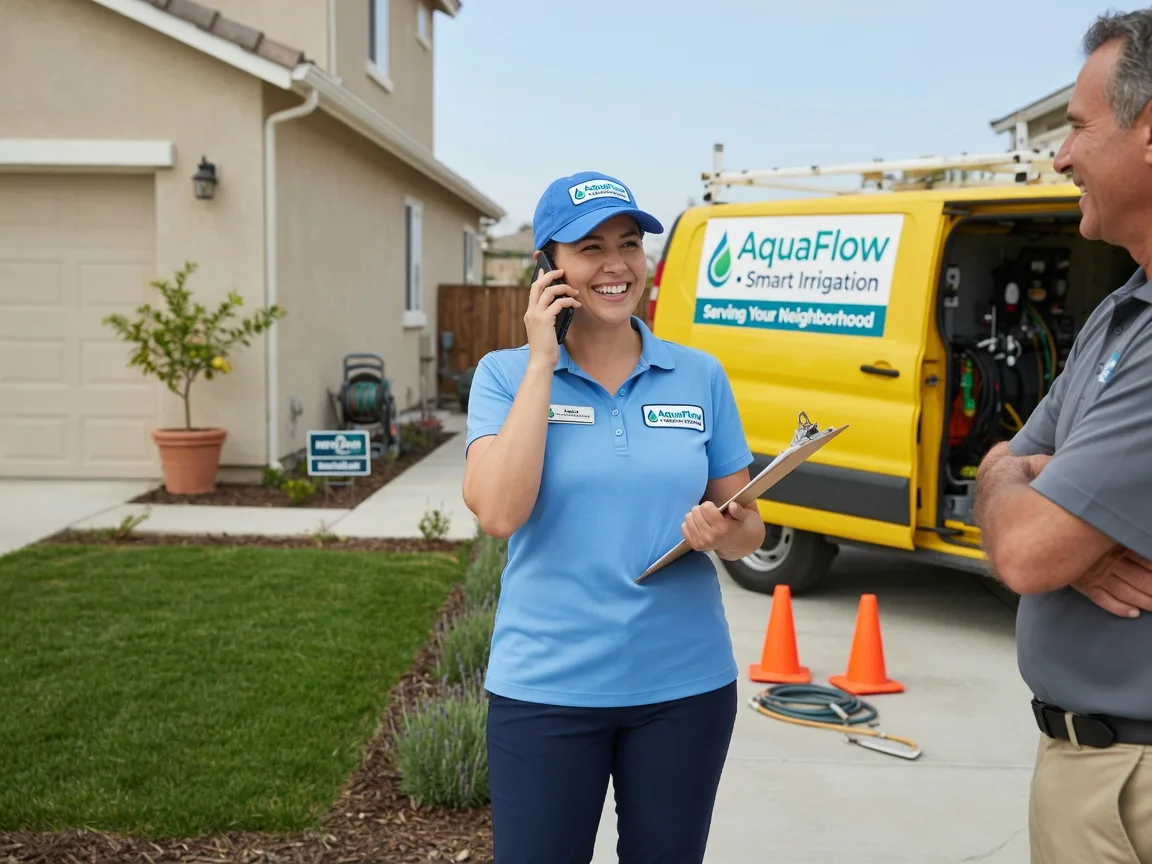 Irrigation Installation Mccurtain, OK FAQs